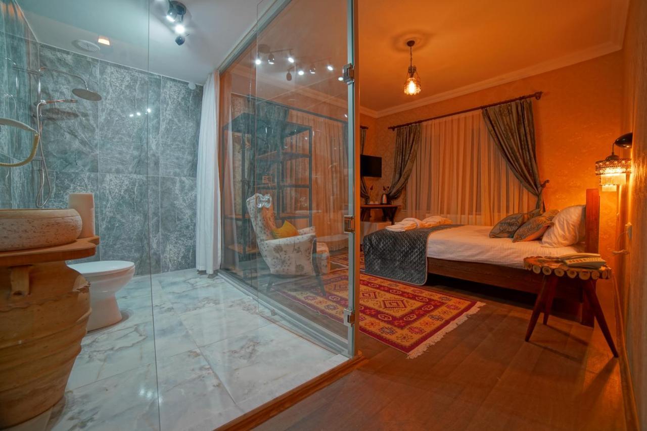 Pigeon Valley Stone House Учисар Экстерьер фото