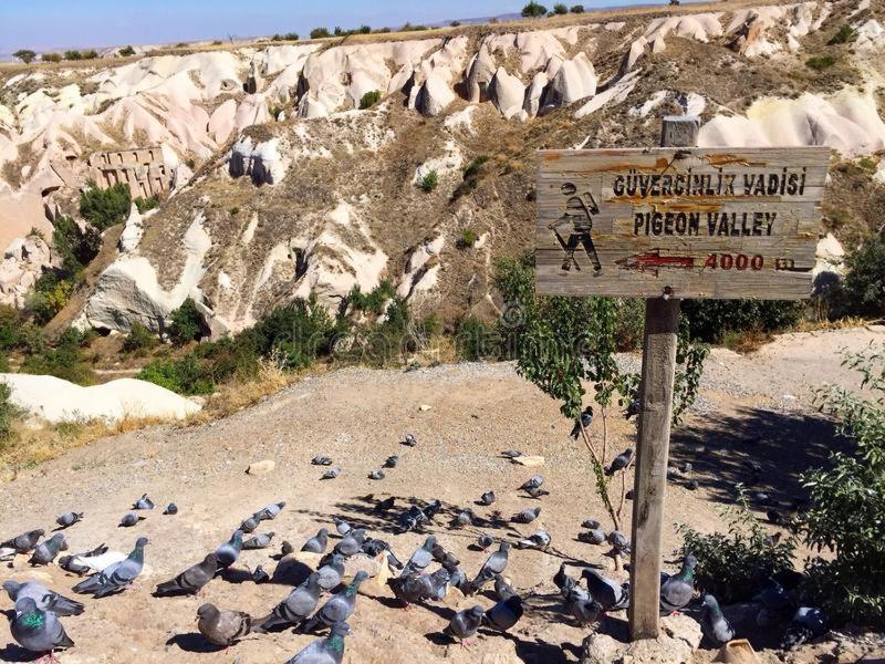 Pigeon Valley Stone House Учисар Экстерьер фото