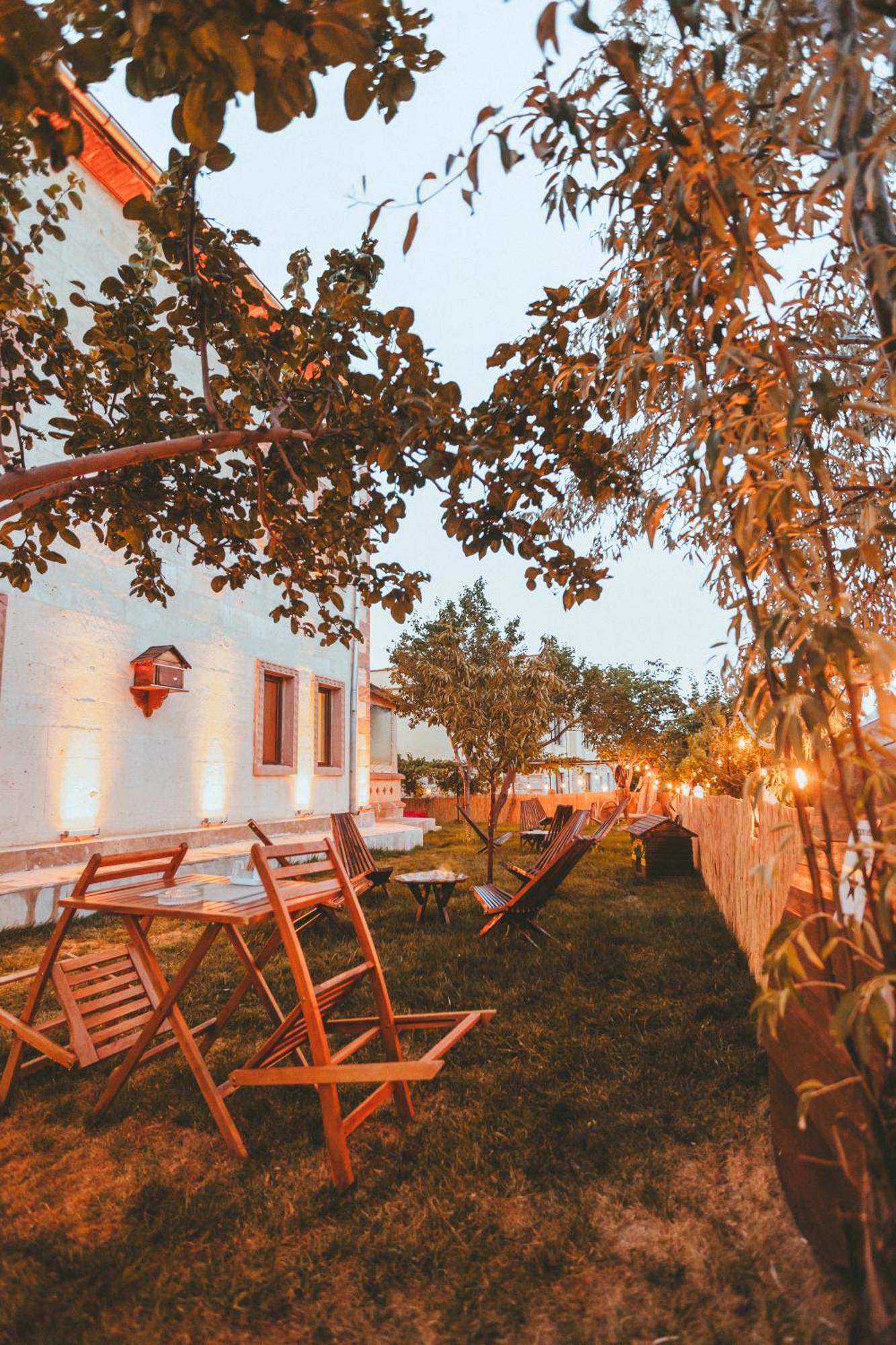 Pigeon Valley Stone House Учисар Экстерьер фото